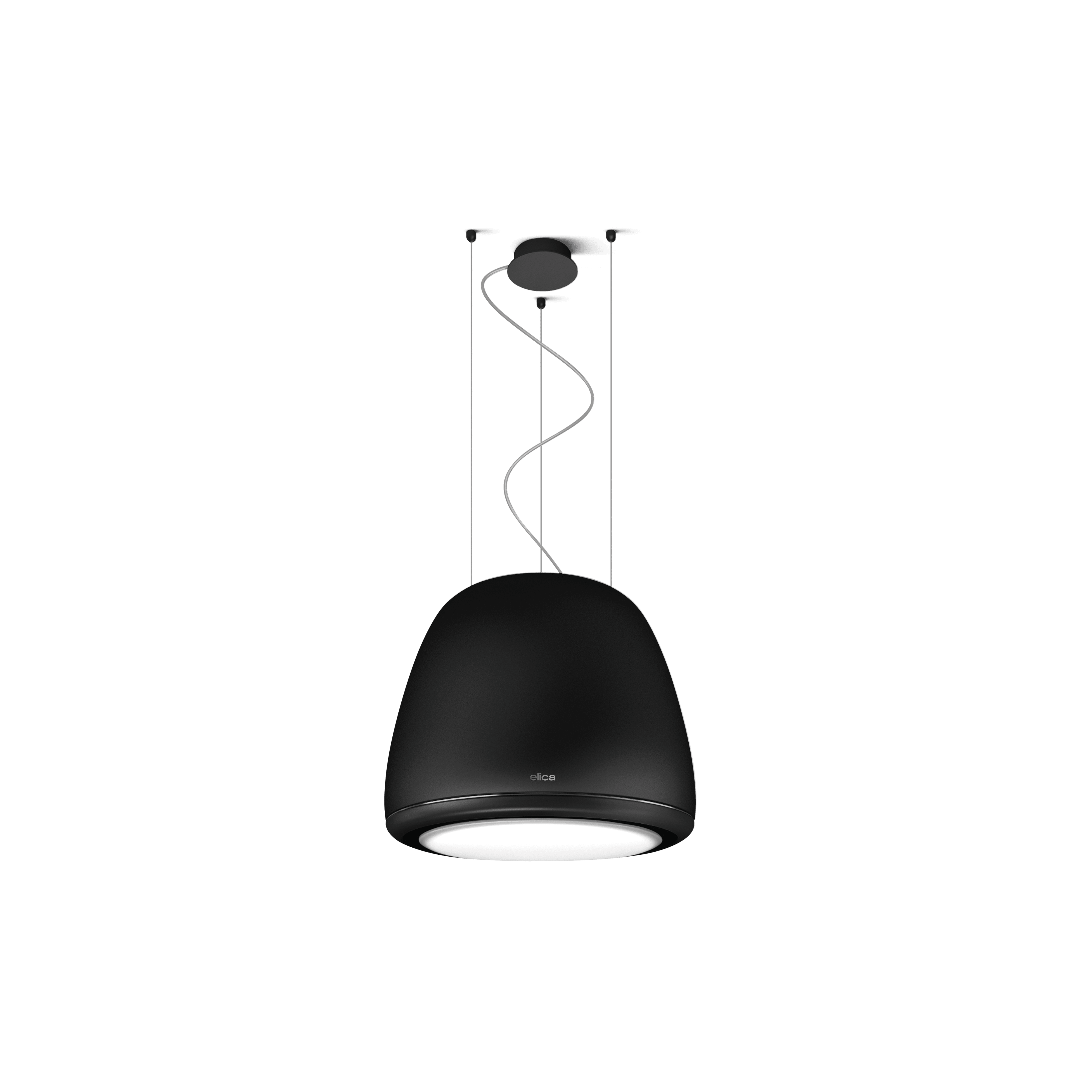 Hottes Hottes suspendues Noir thumb