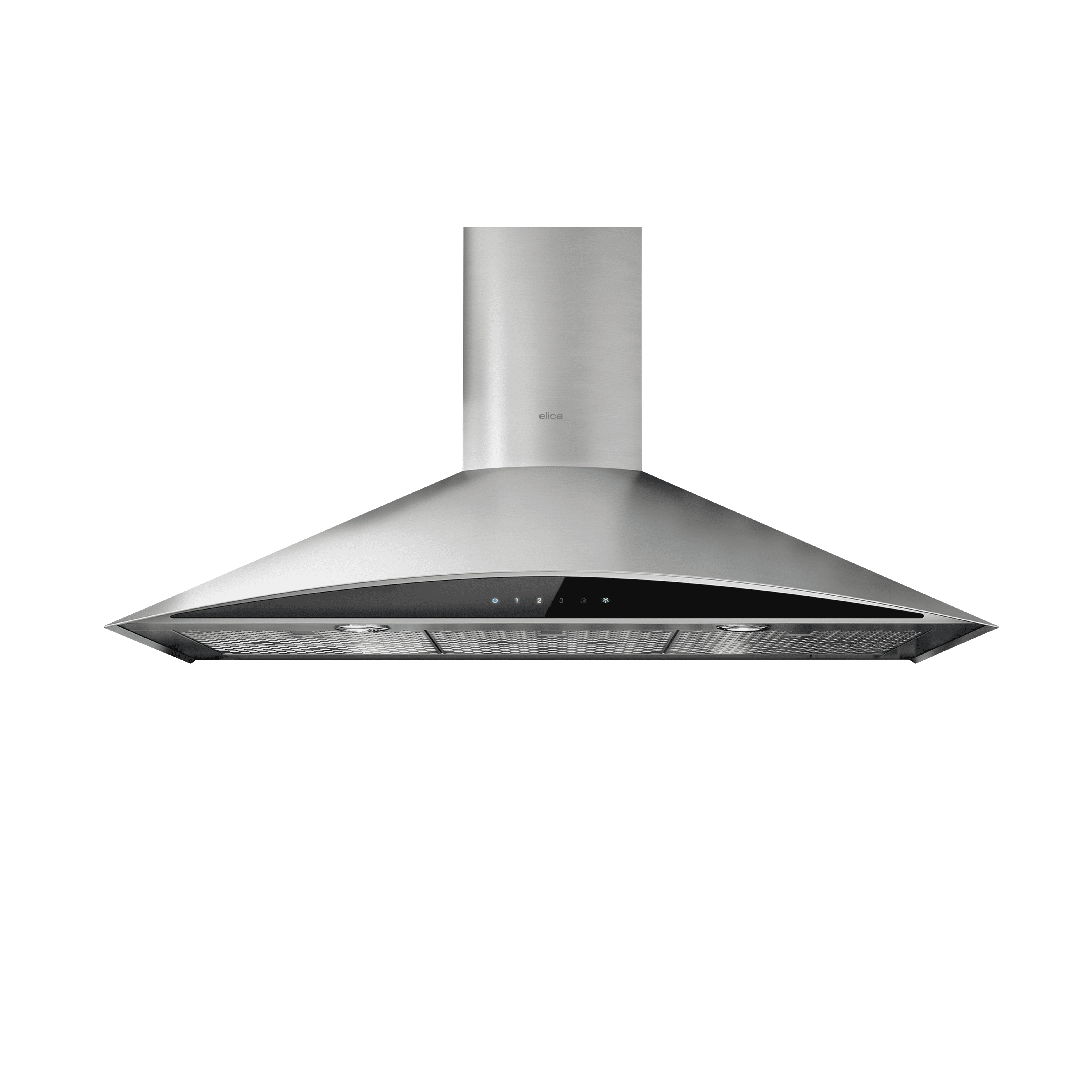 Range Hoods Wall-Mount Stainless steel thumb