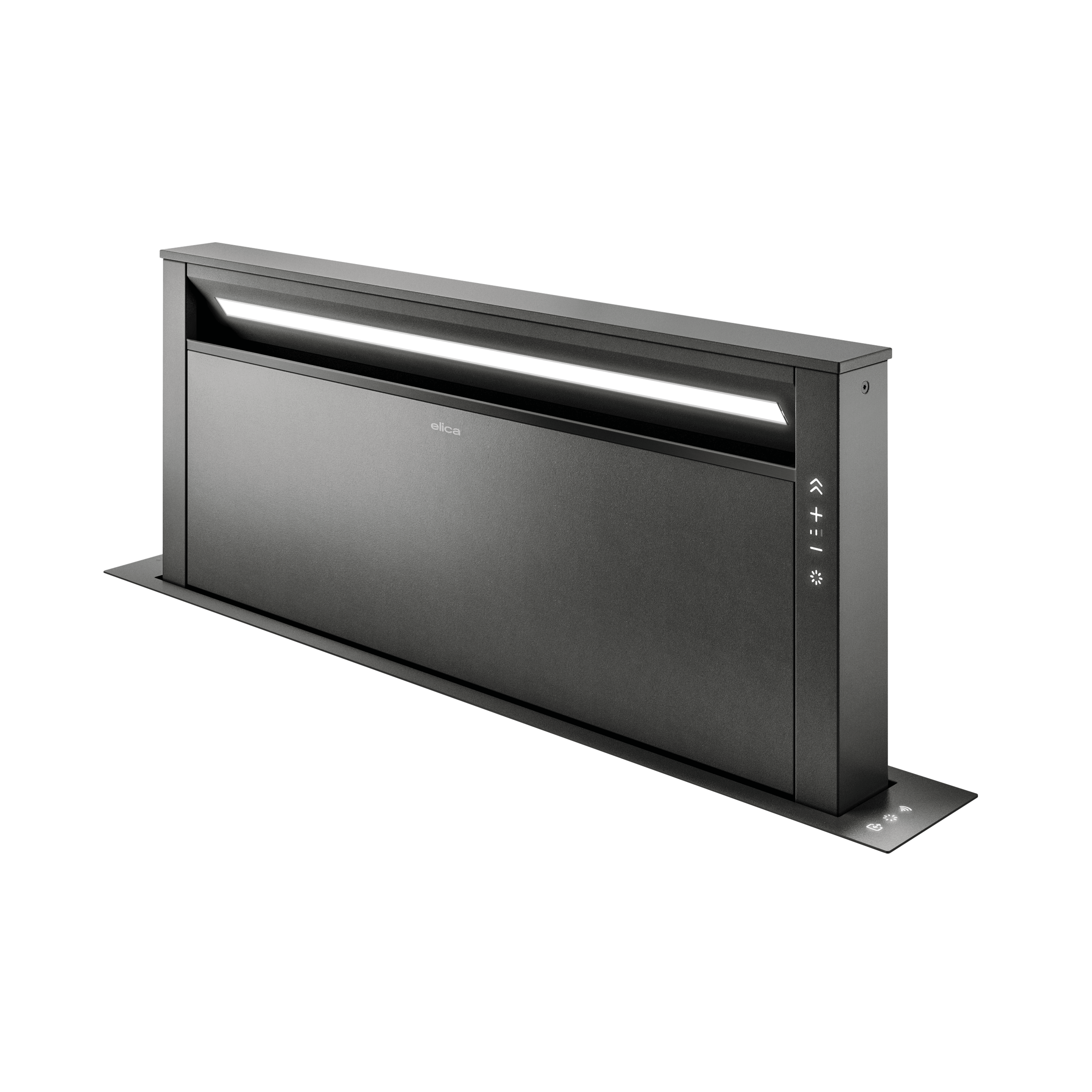 Hottes Hottes escamotables Gris foncé thumb