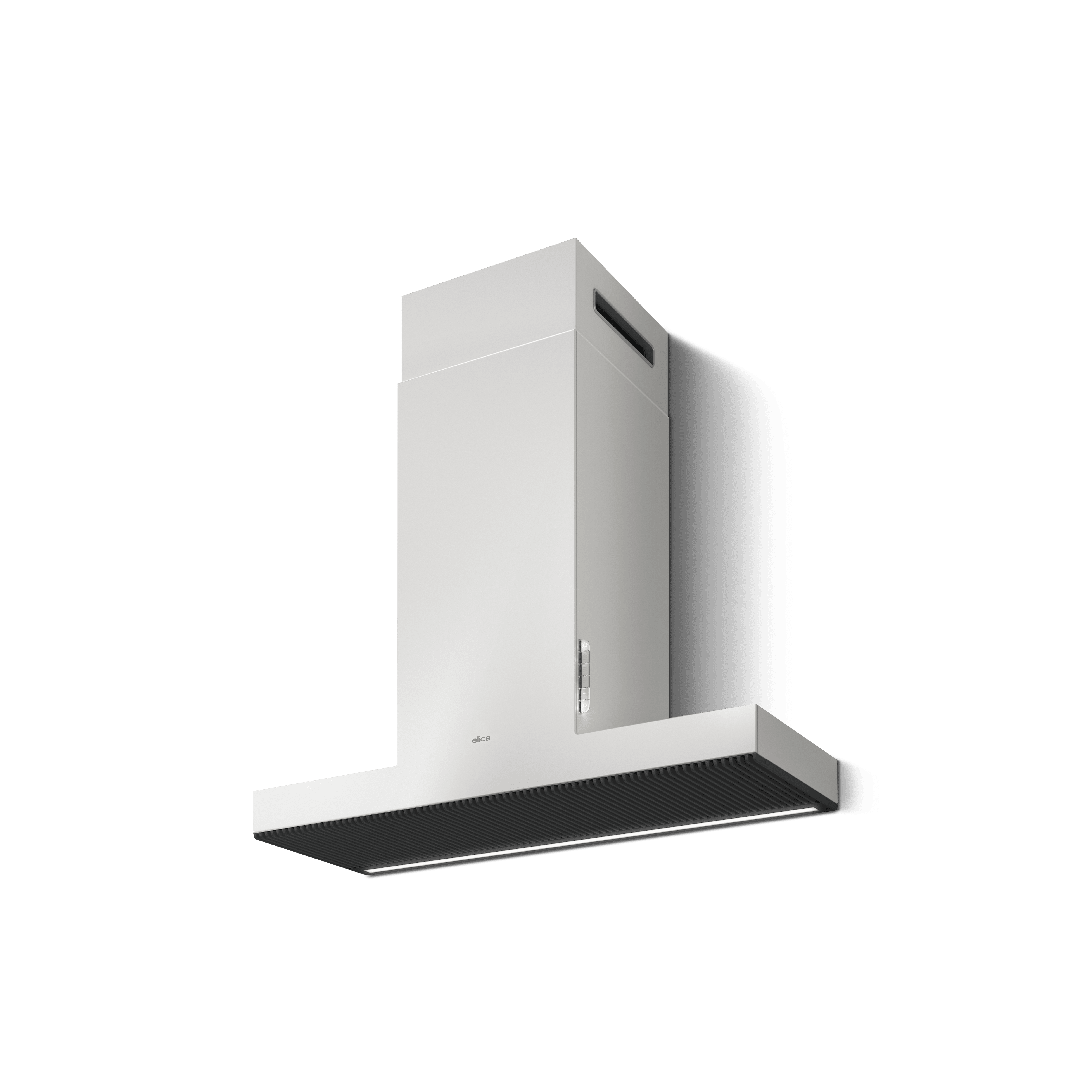 Cooker Hoods Wall-mounted cooker hoods white thumb