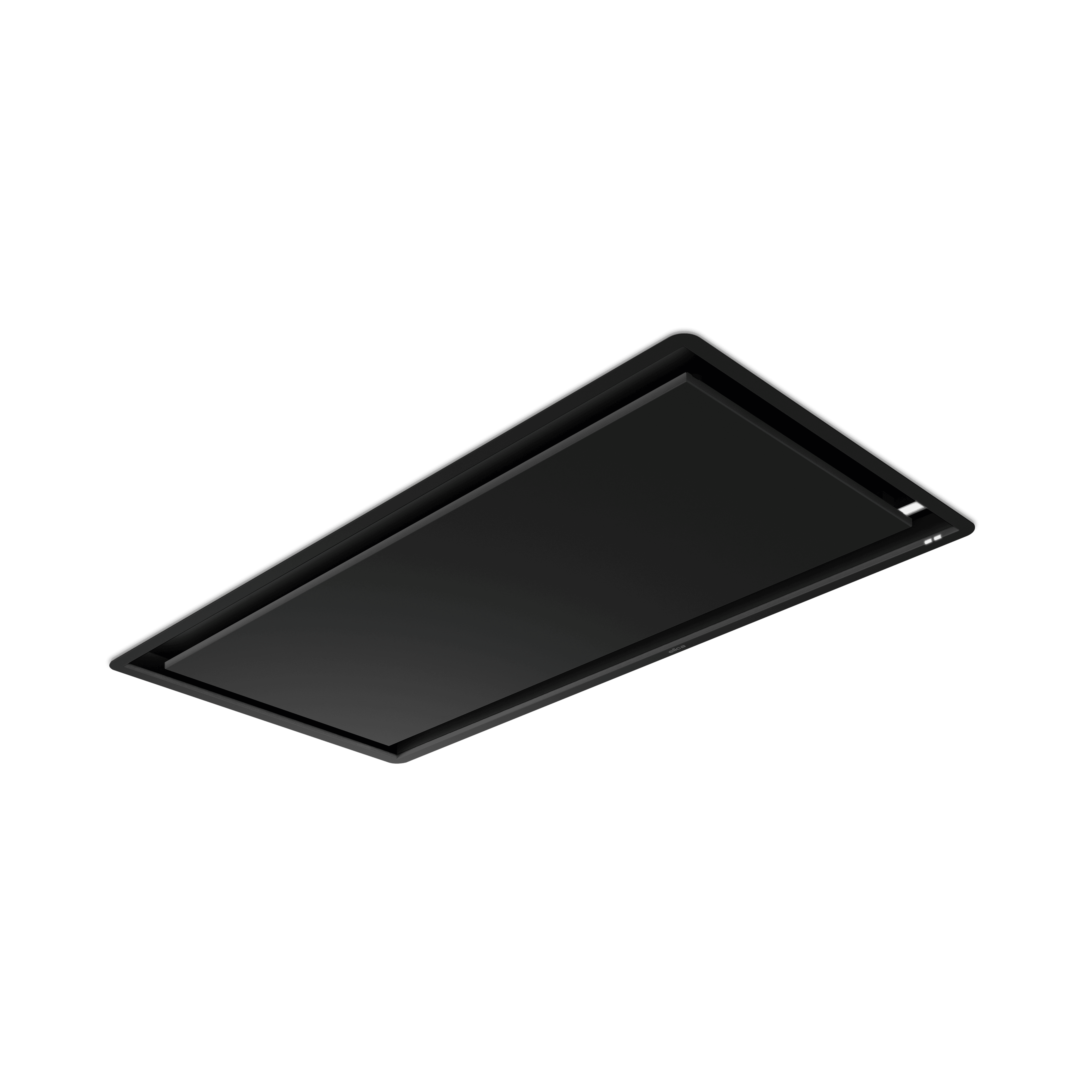 Cappe da Cucina Cappe a Soffitto black matt thumb