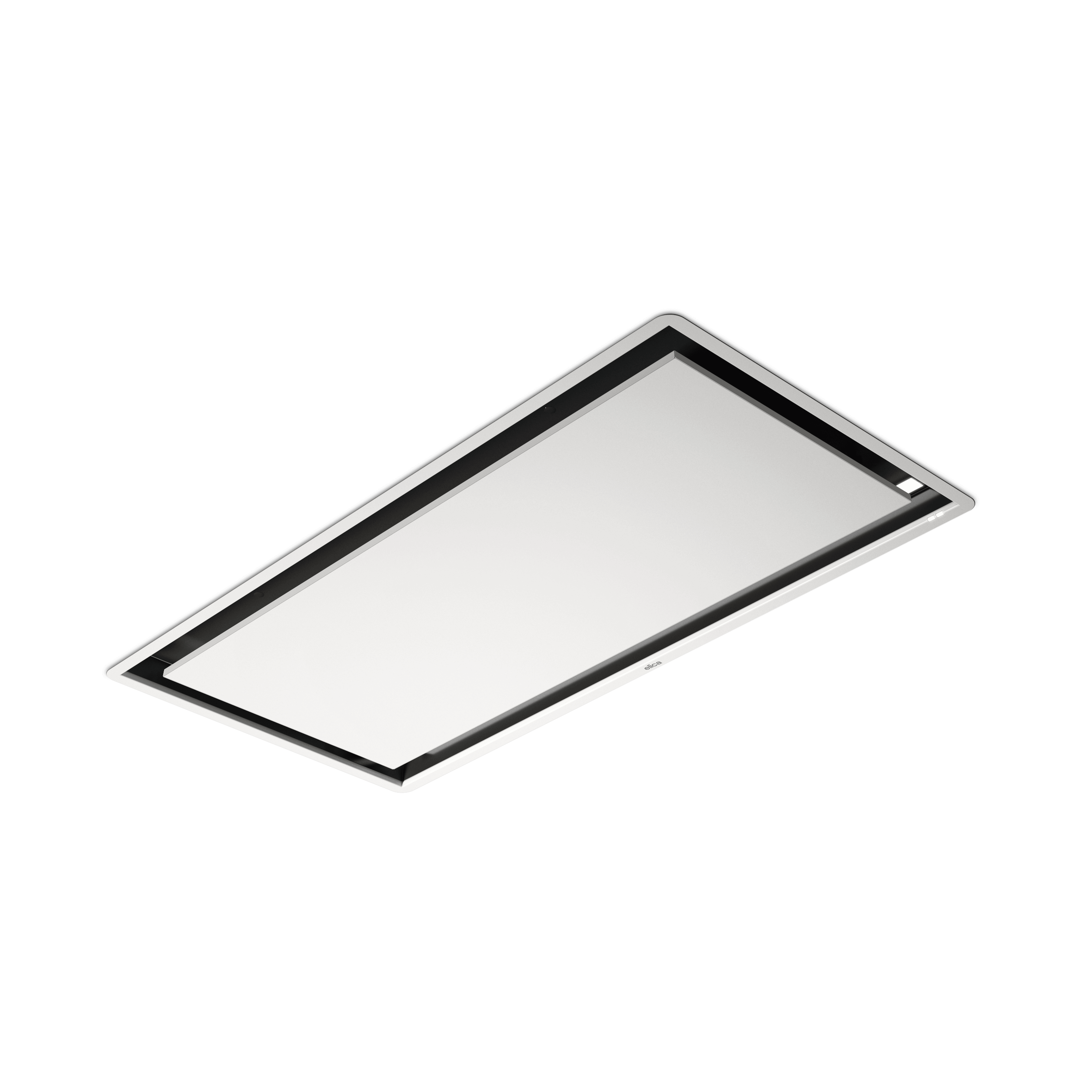 Cappe da Cucina Cappe a Soffitto Bianco thumb