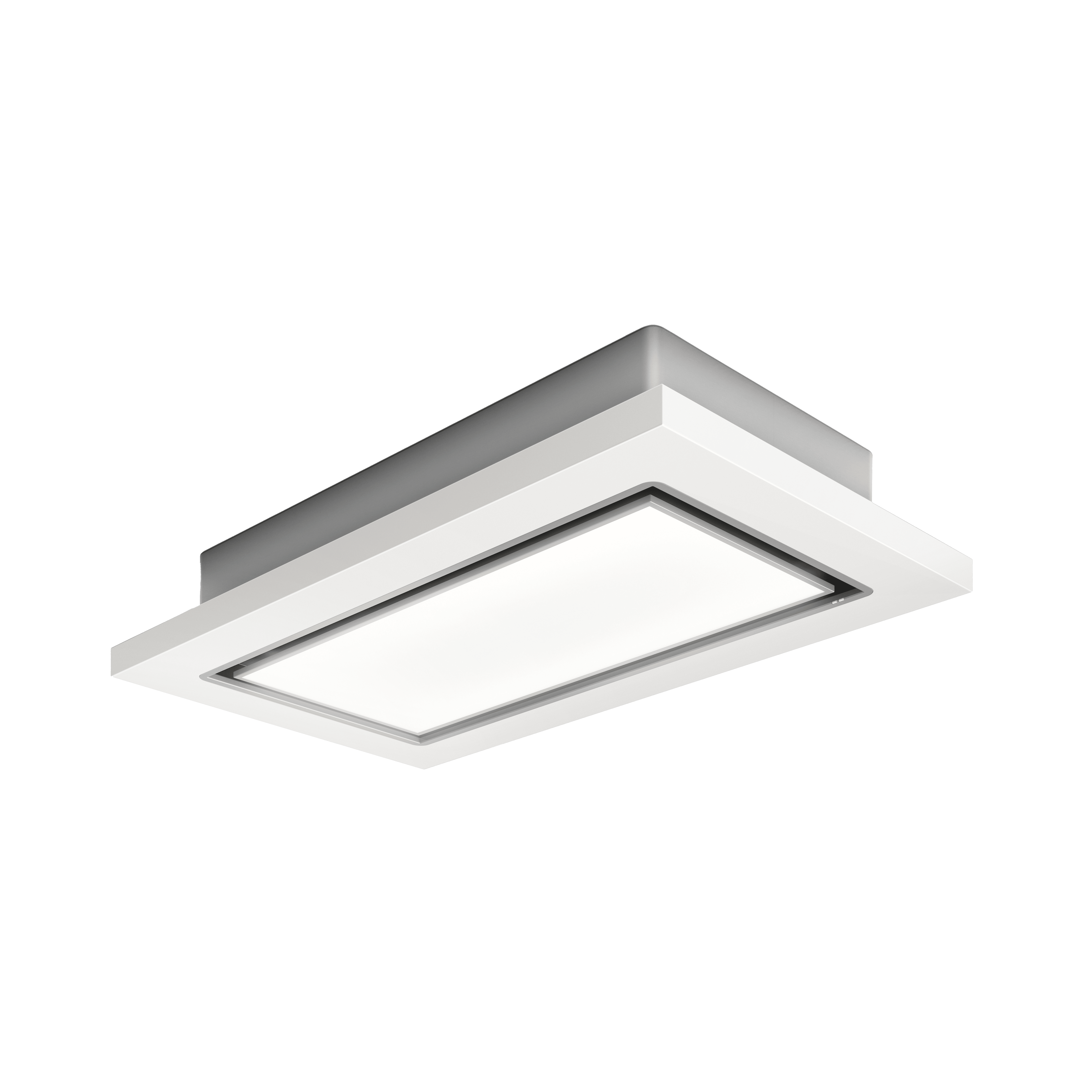 Cooker Hoods Ceiling cooker hoods Oak + White thumb