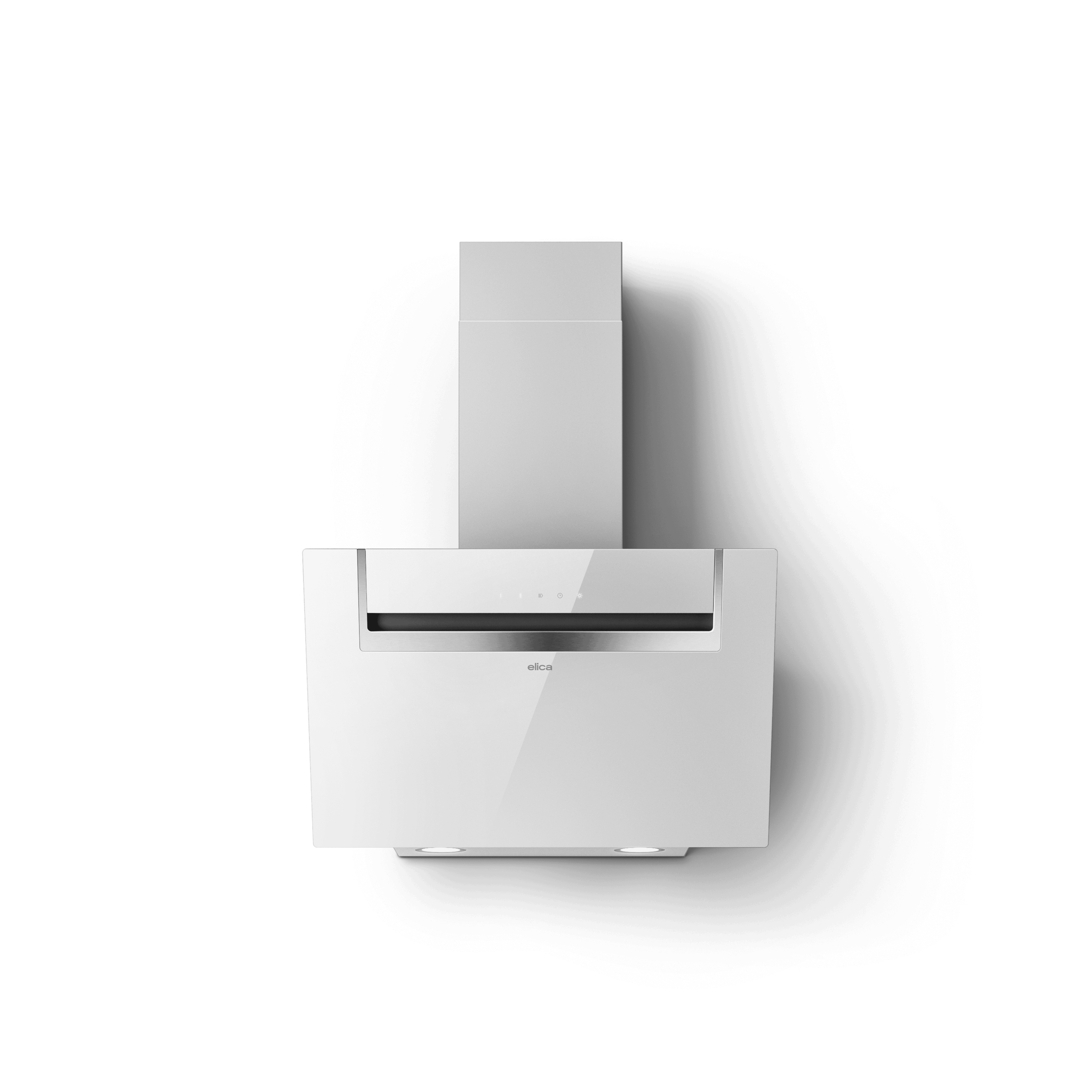 Cooker Hoods Wall-mounted cooker hoods white thumb