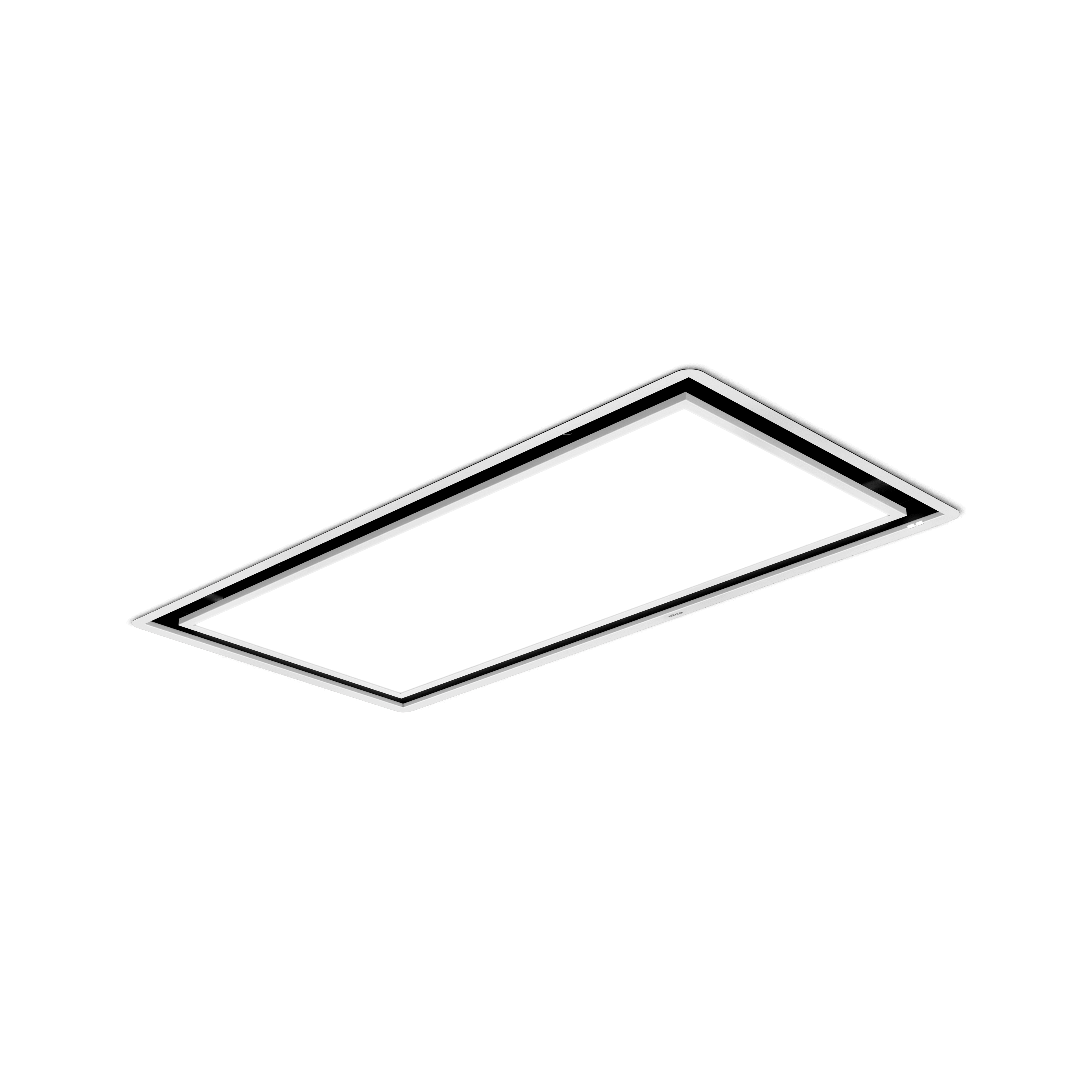 Cappe da Cucina Cappe a Soffitto Bianco thumb