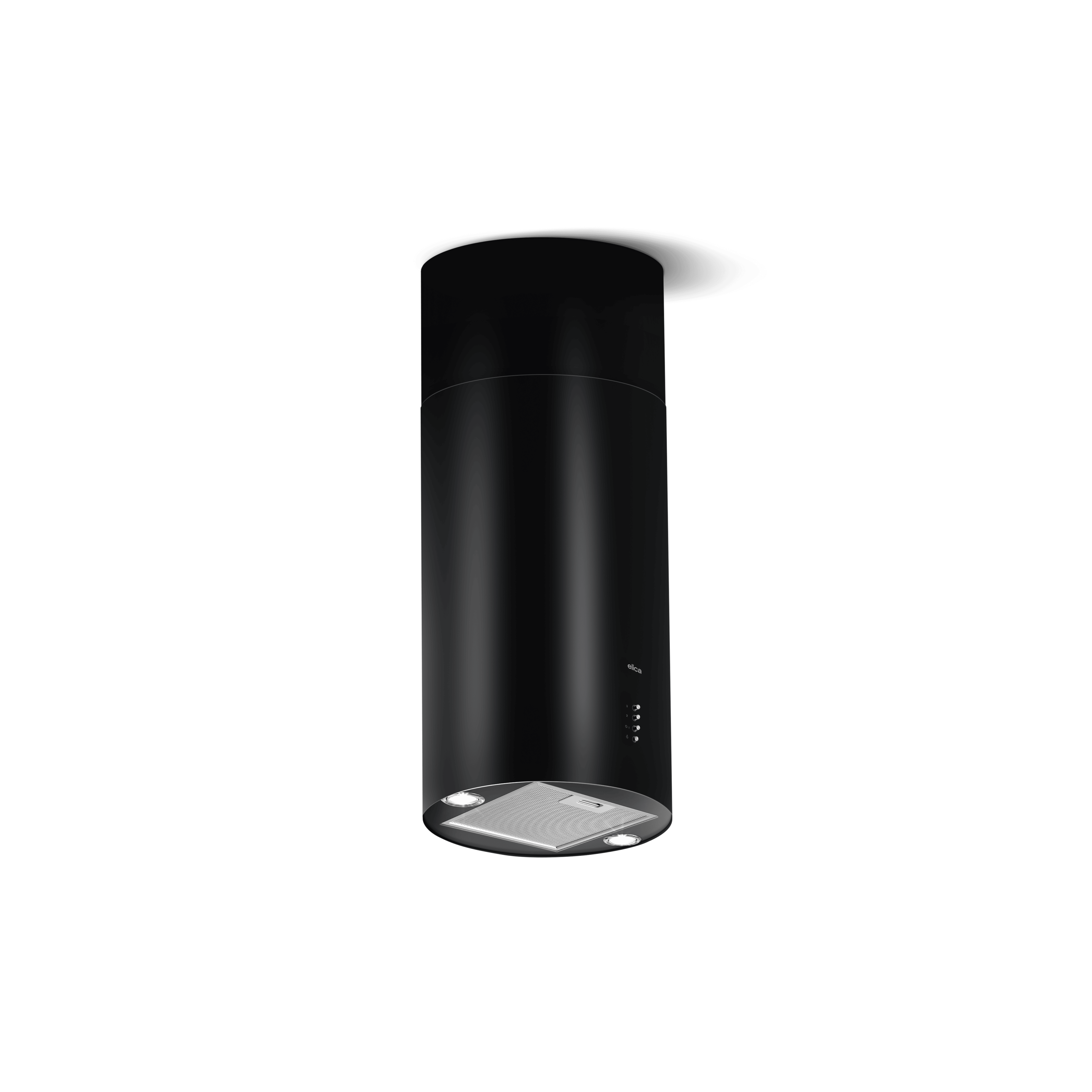 Cooker Hoods Island cooker hoods black thumb