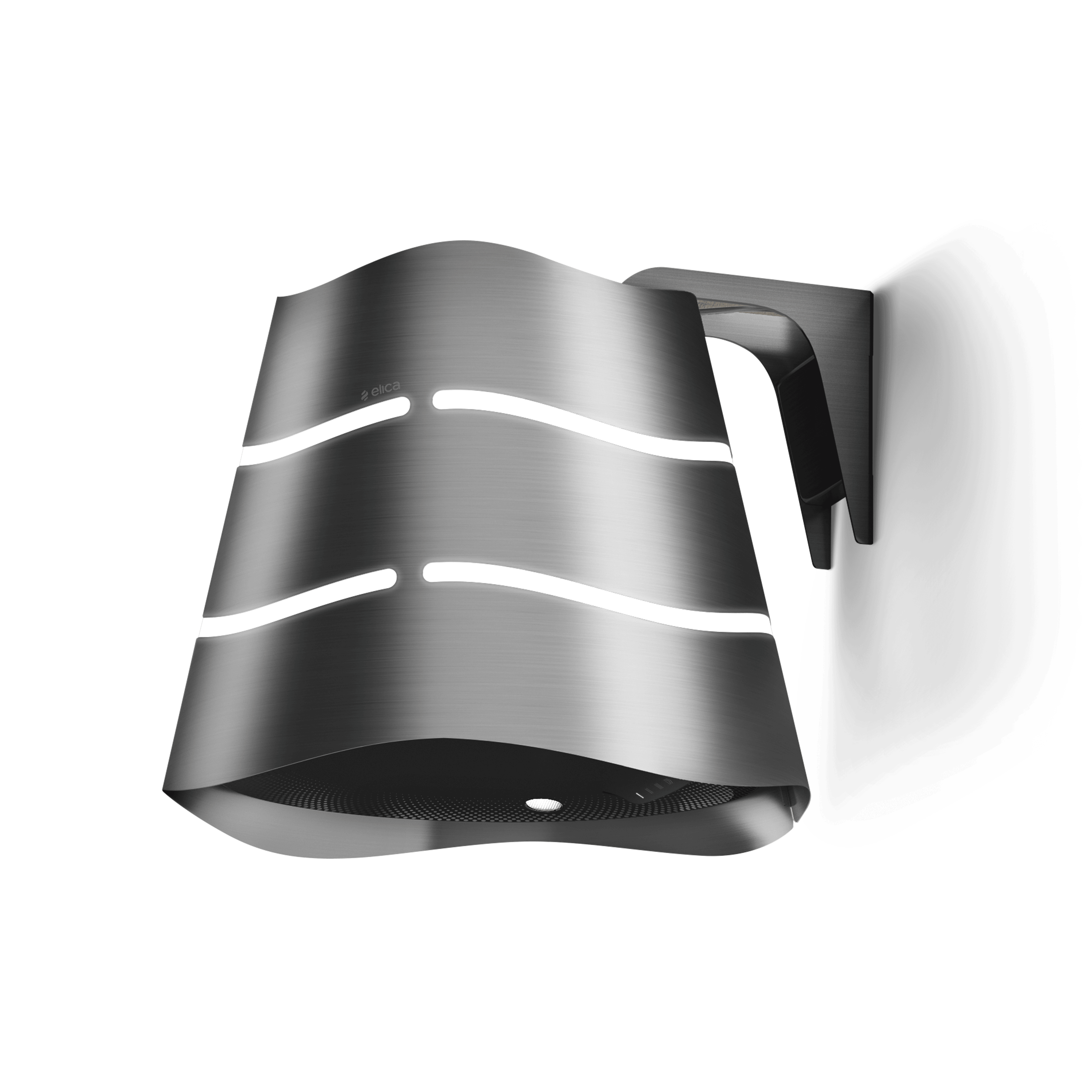 Hottes Hottes suspendues Acier inoxidable thumb