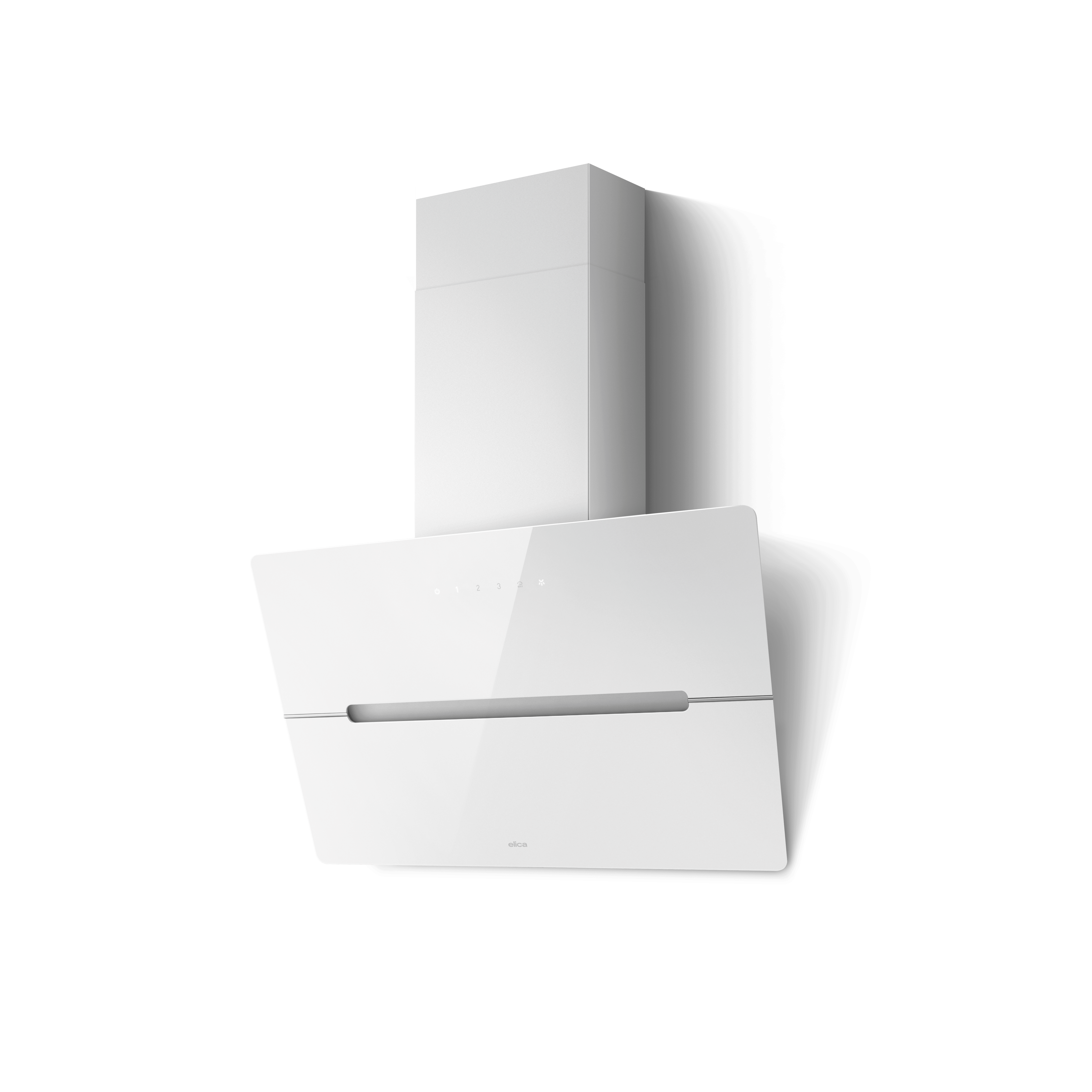 Cooker Hoods Wall-mounted cooker hoods white thumb