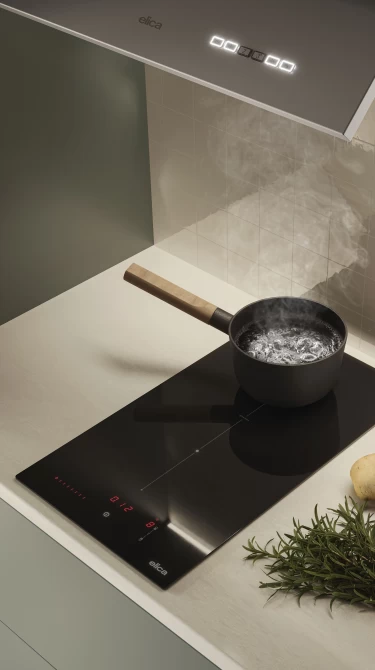 Induction hob: how to use it? article detail