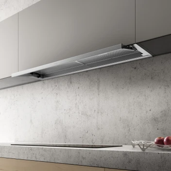 Cooker Hoods Built-in with cabinet base Lever hero list image