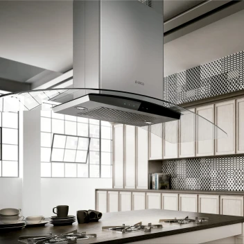 Range Hoods Island Cingoli hero list image