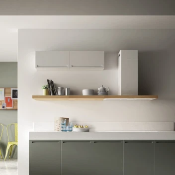 Cooker Hoods Wall-mounted cooker hoods Bio hero list image