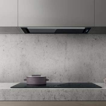 Afzuigkappen Inbouw met hangende achterwand Hidden Advance Plus hero list image