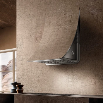 Cooker Hoods Wall-mounted cooker hoods Nuage hero list image