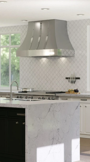Range Hoods Wall-Mount Oristano hero