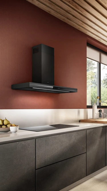 Cooker Hoods Wall-mounted cooker hoods Adéle hero