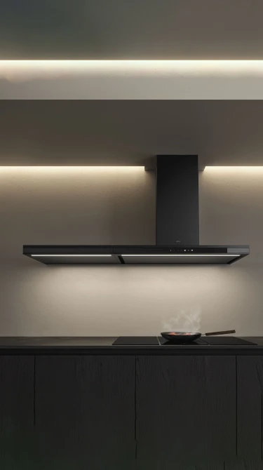 Cooker Hoods Wall-mounted cooker hoods Element hero