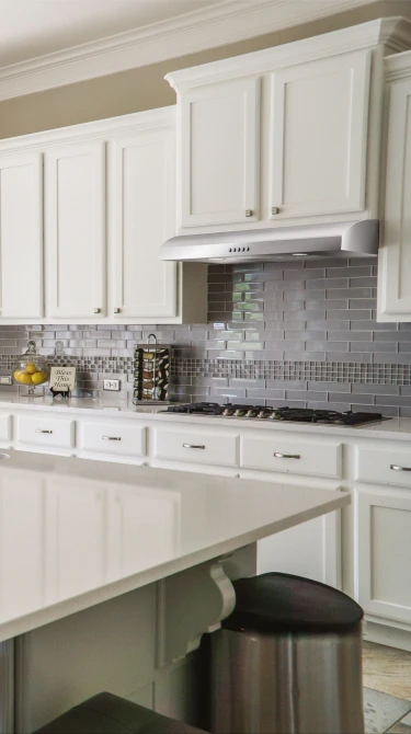 Range Hoods Under cabinet range hood Nemi hero