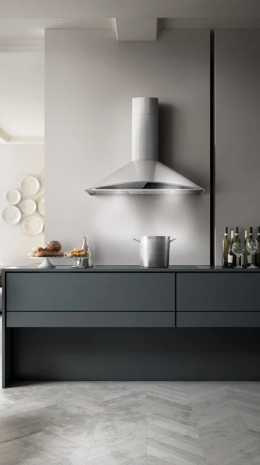 Range Hoods Wall-Mount Foglia hero