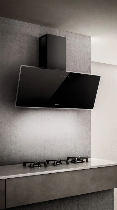 Cooker Hoods Wall-mounted cooker hoods Shire hero
