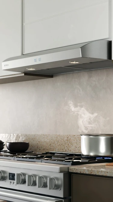 Campanas UNDERCABINET Bellagio hero