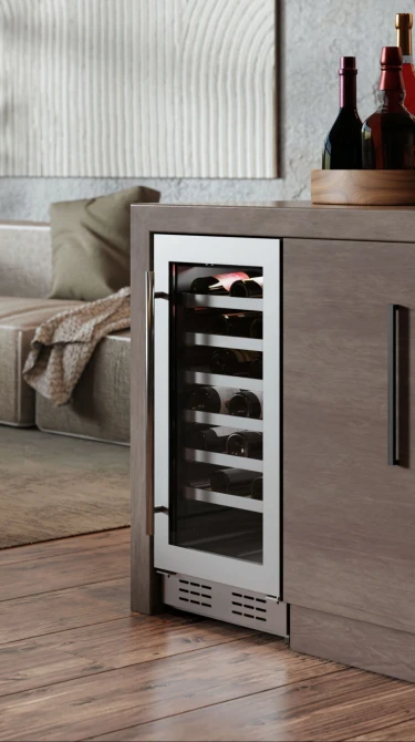 Réfrigération Undercounter refrigeration EWS31SS1 hero