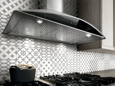 Range Hoods Wall-Mount Foglia gallery 2
