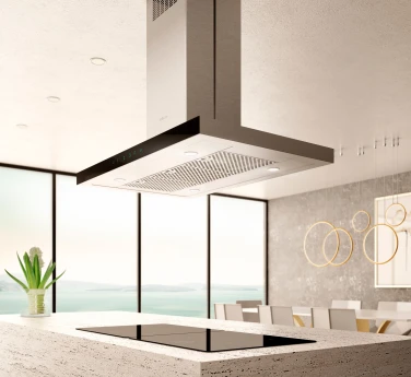 Range Hoods Island Maggiore gallery 2