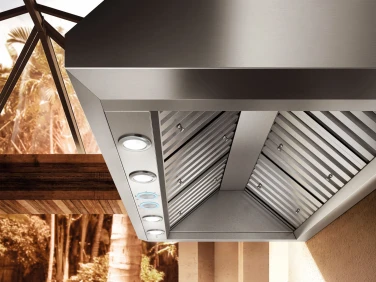Range Hoods Wall-Mount Capri gallery 0