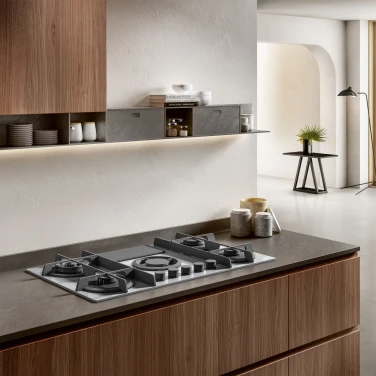 Hobs Induction Hobs With Extractor NikolaTesla Flame gallery 26