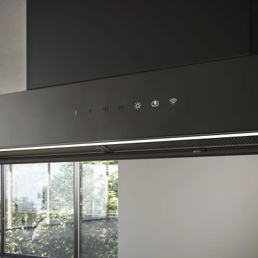 Cooker Hoods Wall-mounted cooker hoods Haiku Dry gallery 0