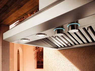 Range Hoods Wall-Mount Capri gallery 1