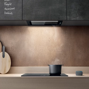 Cooker Hoods Built-in with cabinet base Hidden Advance Plus gallery 7