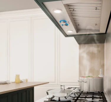 Range Hoods Insert range hoods Trento gallery 0