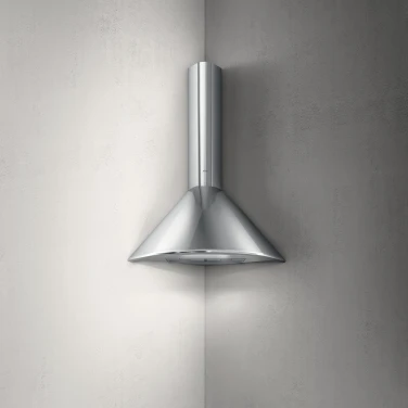 Cooker Hoods Wall-mounted cooker hoods Rubino Corner gallery 0