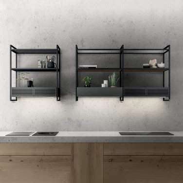 Cooker Hoods Wall-mounted cooker hoods Open Suite gallery 0