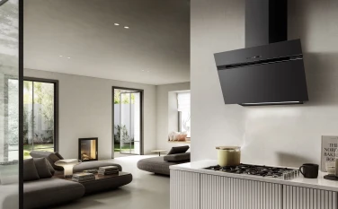 Cooker Hoods Wall-mounted cooker hoods Stripe A gallery 0