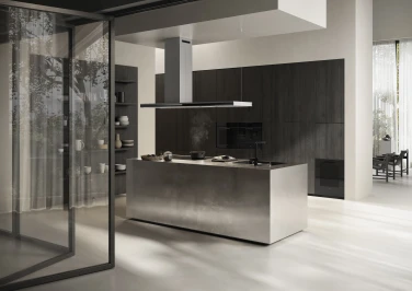 Cooker Hoods Wall-mounted cooker hoods Element gallery 3