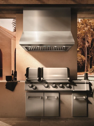 Range Hoods Wall-Mount Capri gallery 3