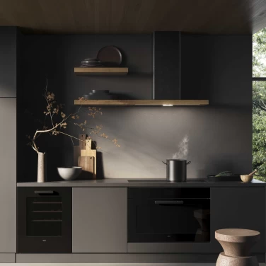 Cooker Hoods Wall-mounted cooker hoods Bio gallery 2