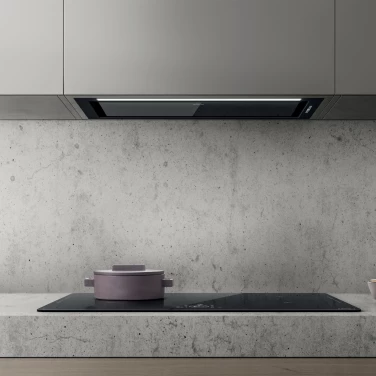 Cooker Hoods Built-in with cabinet base Hidden Advance Plus gallery 4
