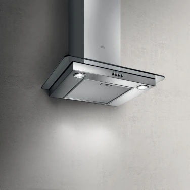 Cooker Hoods Wall-mounted cooker hoods Flat Glass gallery 0
