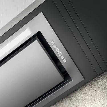 Cooker Hoods Built-in with cabinet base Hidden Advance Plus gallery 2