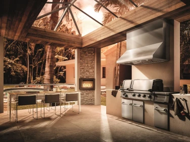 Range Hoods Wall-Mount Capri gallery 2