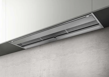Cooker Hoods Built-in without cabinet base Boxin Dry gallery 8