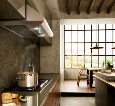 Hoods Undercabinet Cervinia gallery 3