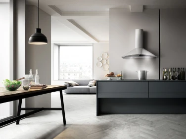 Range Hoods Wall-Mount Foglia gallery 0