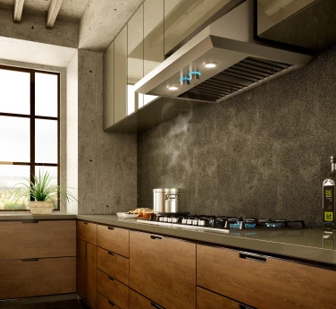 Hoods Undercabinet Cervinia gallery 4