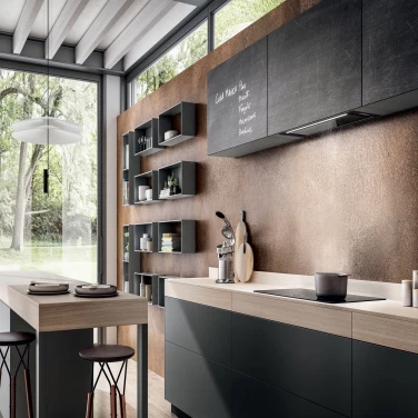 Cooker Hoods Built-in with cabinet base Hidden Advance Plus gallery 5