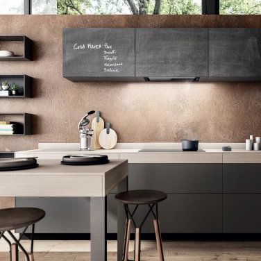 Cooker Hoods Built-in with cabinet base Hidden Advance Plus gallery 6
